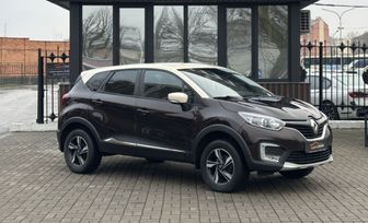 SUV   Renault Kaptur 2016 , 1120000 , 