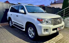  Land Cruiser 2015