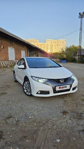  Honda Civic 2012 , 1500000 , 