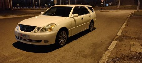  Toyota Mark II Wagon Blit 2002 , 680000 , 