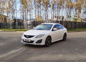  Mazda Mazda6 2010 , 800000 , 