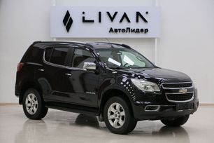 SUV   Chevrolet TrailBlazer 2014 , 1649000 , 