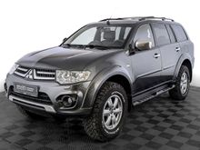  Pajero Sport 2015