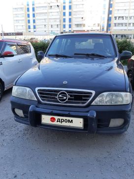 SUV   SsangYong Musso 2000 , 400000 , 