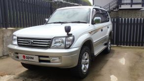  Land Cruiser Prado