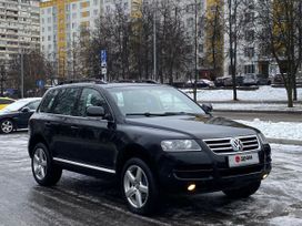 SUV   Volkswagen Touareg 2005 , 1150000 , 