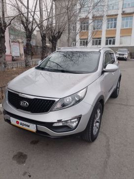 SUV   Kia Sportage 2015 , 1780000 , 