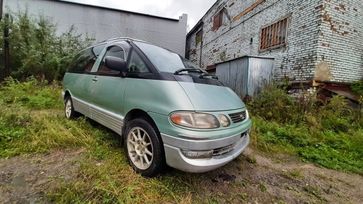    Toyota Estima Emina 1997 , 550000 , 