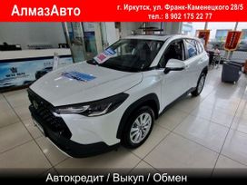 SUV   Toyota Corolla Cross 2024 , 2880000 , 