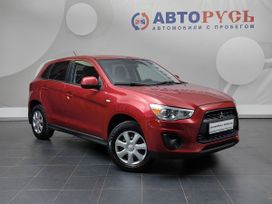 SUV   Mitsubishi ASX 2014 , 1144000 , 