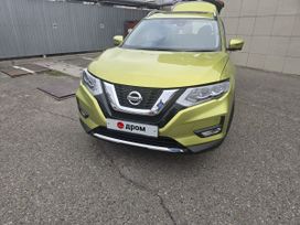  X-Trail, 2018