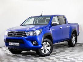  Toyota Hilux 2016 , 4752000 , -