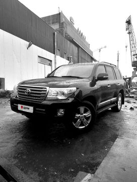 SUV   Toyota Land Cruiser 2012 , 4300000 , -