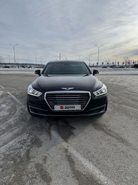  Genesis G90 2017 , 2700000 , 