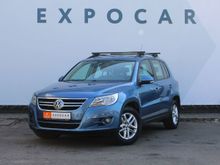  Tiguan 2011