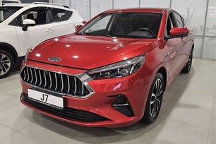  JAC J7 2023 , 1719000 , 