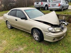  Nissan Sunny 2002 , 163000 , 