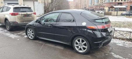  Honda Civic 2008 , 550000 , -