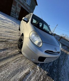  Nissan March 2012 , 550000 , 