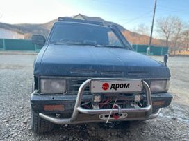  3  Nissan Terrano 1991 , 590000 , 