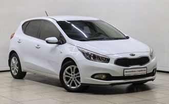  Kia Ceed 2014 , 1077000 , 