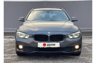  BMW 3-Series 2017 , 2098000 , 