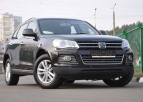 SUV   Zotye T600 2017 , 830000 , 