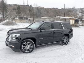 SUV   Chevrolet Tahoe 2016 , 4650000 , 