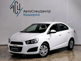 Седан Chevrolet Aveo 2012 года, 659000 рублей, 