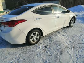  Hyundai Avante 2012 , 1230000 , 