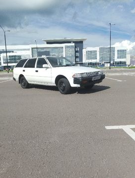  Toyota Corona 1991 , 200000 , --