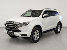 SUV   Isuzu MU-X 2021 , 4800000 , 