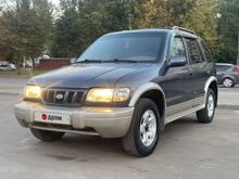  Sportage 2002