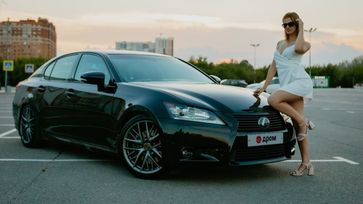  GS350, 2015