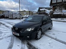  Mazda3 2008