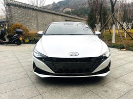  Hyundai Elantra 2021 , 1750000 , 