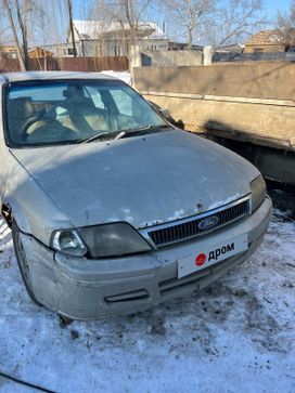  Ford Laser 2001 , 130000 , 