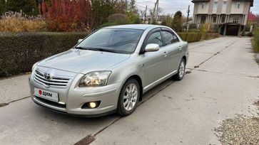  Avensis 2007