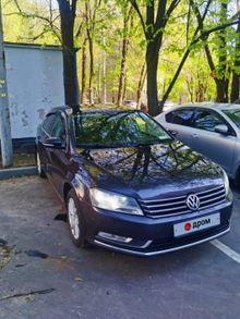  Passat 2011