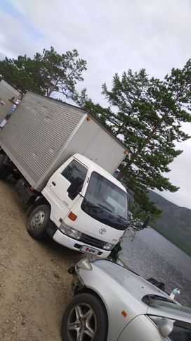   Toyota Dyna 1995 , 850000 , 