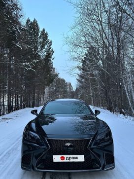  Lexus LS500 2018 , 5500000 , 