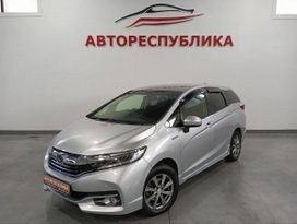  Honda Shuttle 2015 , 1397000 , 