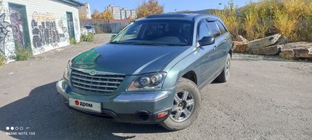 SUV   Chrysler Pacifica 2004 , 390000 , -