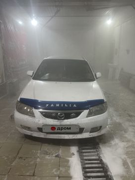  Mazda Familia 2003 , 315000 , 