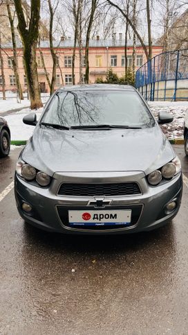  Chevrolet Aveo 2014 , 810000 , 