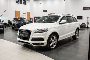 SUV   Audi Q7 2011 , 1700000 , 