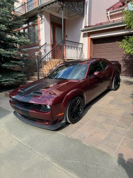  Dodge Challenger 2018 , 7199999 , 