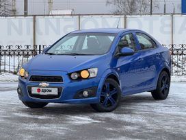 Седан Chevrolet Aveo 2013 года, 699000 рублей, 