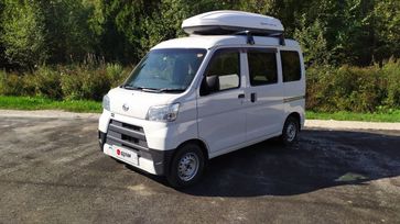    Daihatsu Hijet 2018 , 1069000 , 