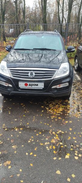 SUV   SsangYong Rexton 2012 , 1800000 , 